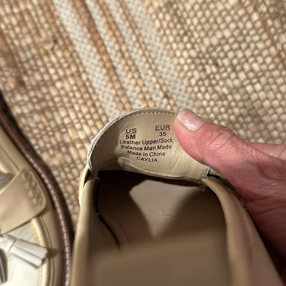 WOMENS LOAFER SAM EDELMAN CAYLIA SIZE 5 - Picture 2 of 7